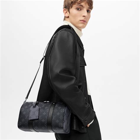 louis vuitton keepall city|lv bag keepall.